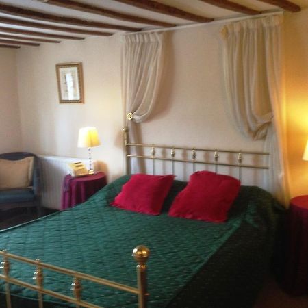 Stukeleys Hotel Great Stukeley Bagian luar foto
