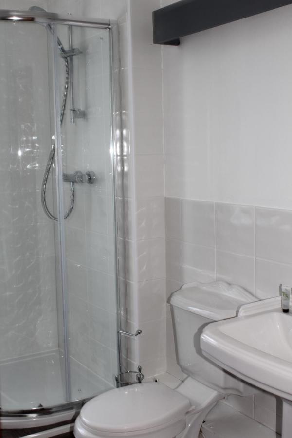 Stukeleys Hotel Great Stukeley Bagian luar foto