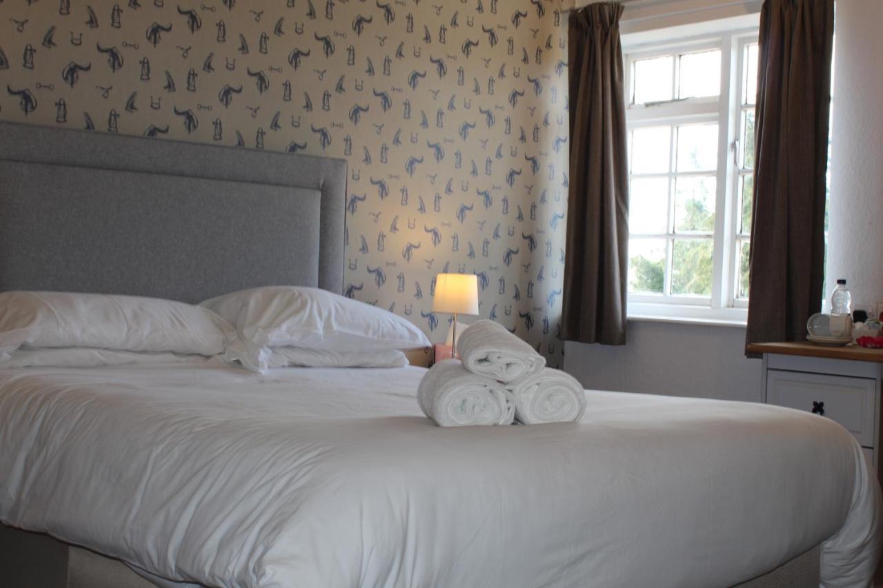 Stukeleys Hotel Great Stukeley Bagian luar foto
