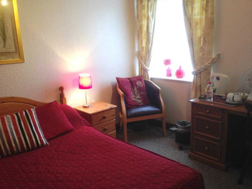 Stukeleys Hotel Great Stukeley Bagian luar foto