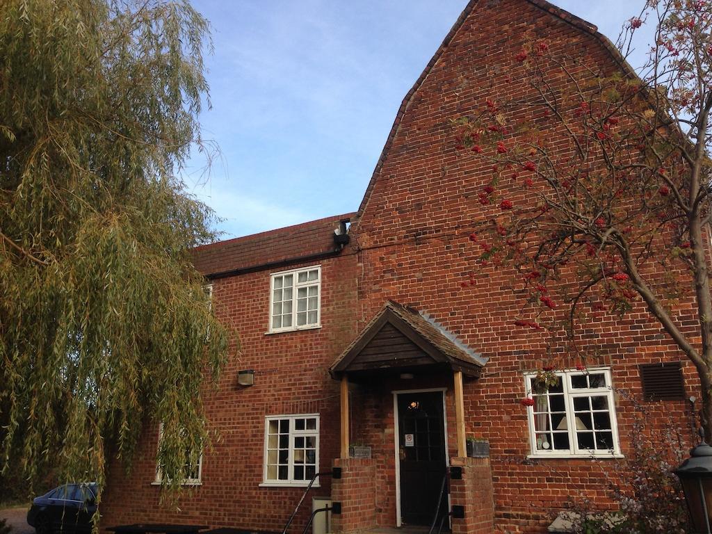 Stukeleys Hotel Great Stukeley Bagian luar foto