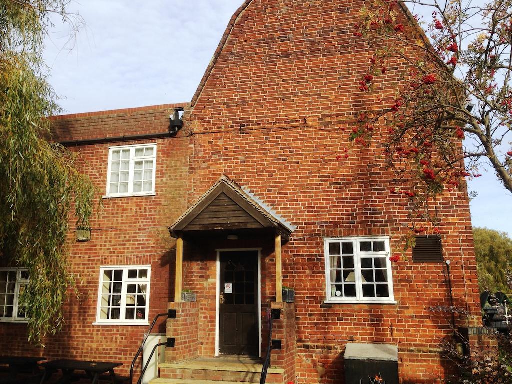 Stukeleys Hotel Great Stukeley Bagian luar foto