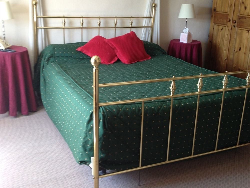 Stukeleys Hotel Great Stukeley Bagian luar foto