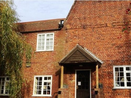 Stukeleys Hotel Great Stukeley Bagian luar foto