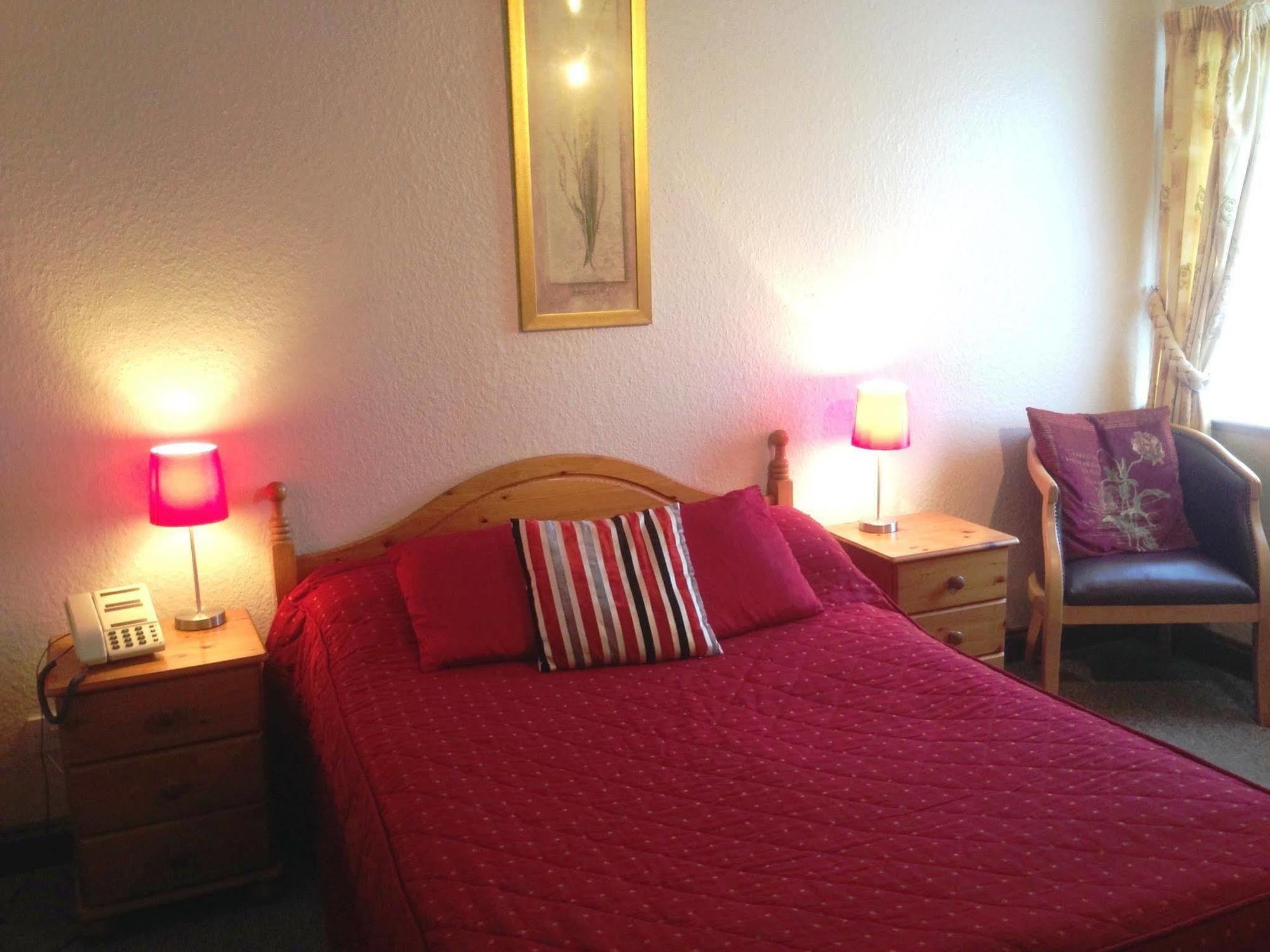 Stukeleys Hotel Great Stukeley Bagian luar foto